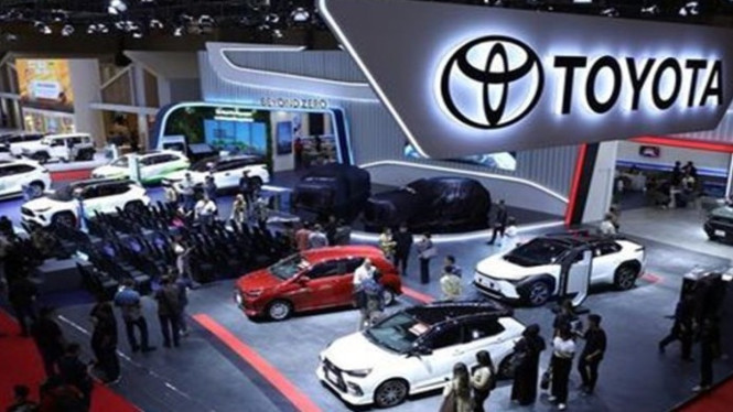 Penjualan Mobil Di Indonesia Menurun Tajam, Faktor Global