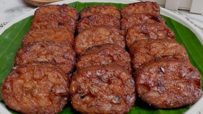 Cara Masak Tempe Bacem Ekonomis, Kuliner Khas Yogyakarta