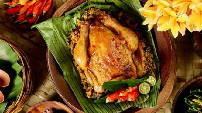 Nikmati Ayam Betutu Gilimanuk, Kelezatan Khas Bali Yang Mudah Dibuat