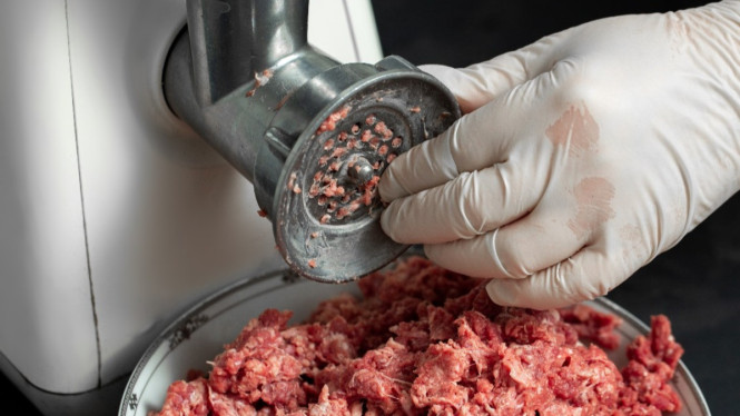 Menghaluskan daging jadi lebih mudan dan praktis
