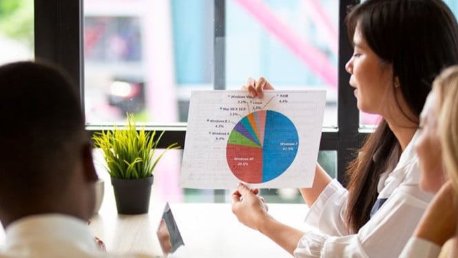 Dari nol ke profesional dengan skill, branding, networking