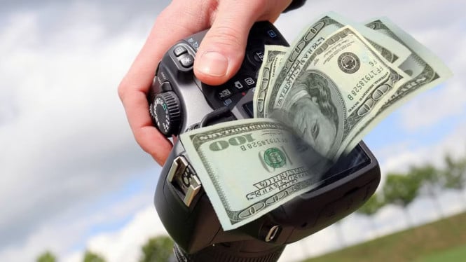 Punya Foto Banyak? Mending Jual Aja Biar Cuan