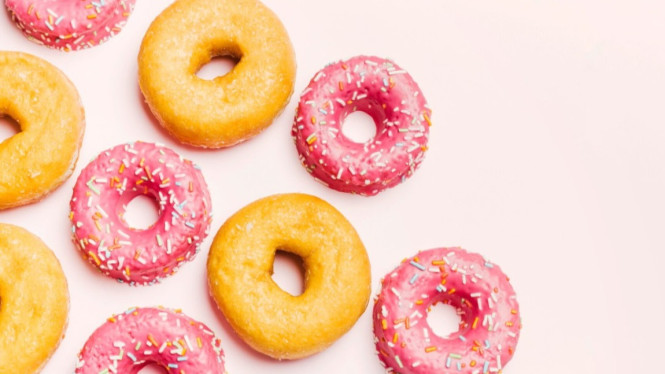 Tips bikin donat super empuk dan lembut