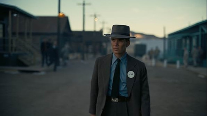 Oppenheimer, salah satu film terbaik abad ke-21