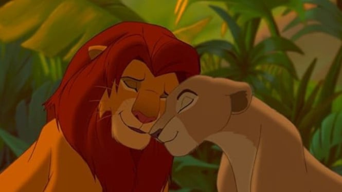 The Lion King, salah satu film animasi musikal terbaik