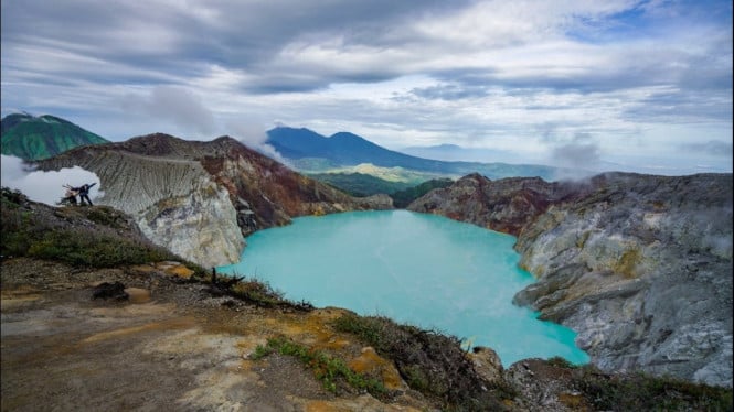 Destinasi Wisata di Banyuwangi