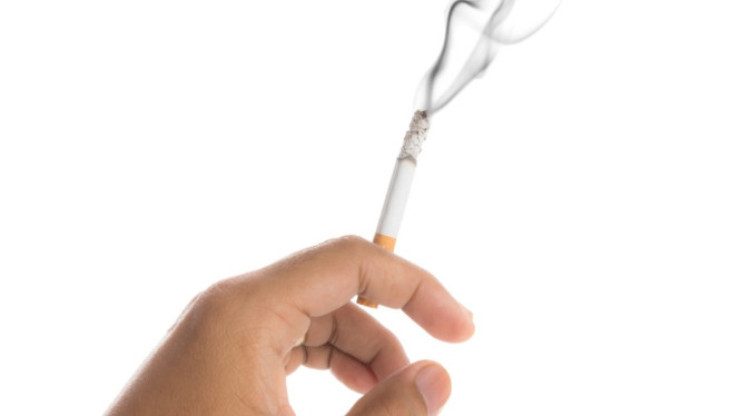 Bahaya Asap Rokok