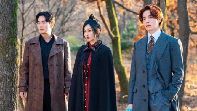 Rekomendasi drama Korea fantasi paling ikonik, Tale of the Nine Tailed