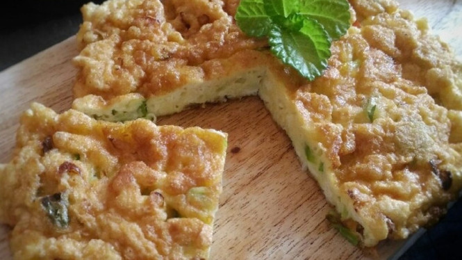 Resep tahu telur yang mudah dan ala rumahan