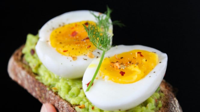 Rahasia Diet Telur Rebus, Turun Berat Badan Tanpa Kehilangan Otot