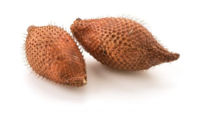 Buah salak yang kaya akan manfaat