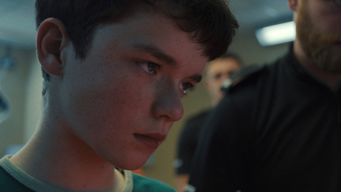 Adolescence, series terbaik Netflix sepanjang tahun 2025