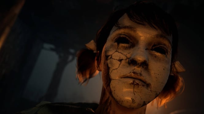 Video Game The Medium Oleh Bloober Team
