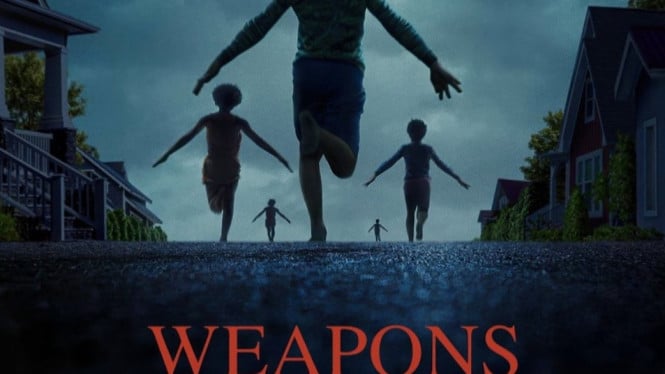 Weapons (2025) oleh Zach Cregger