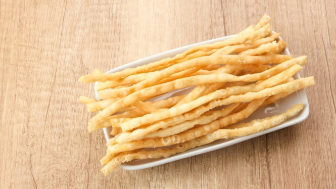 Cheese stick untuk ide jualan, dari bahan sederhana