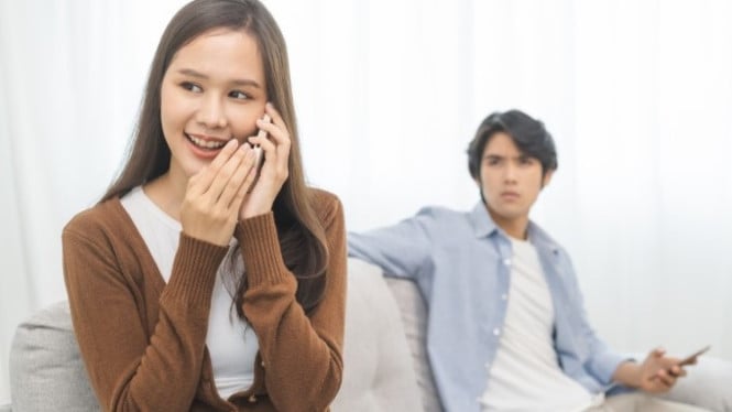 Kenali Attachment Style, Pahami Pola Cinta