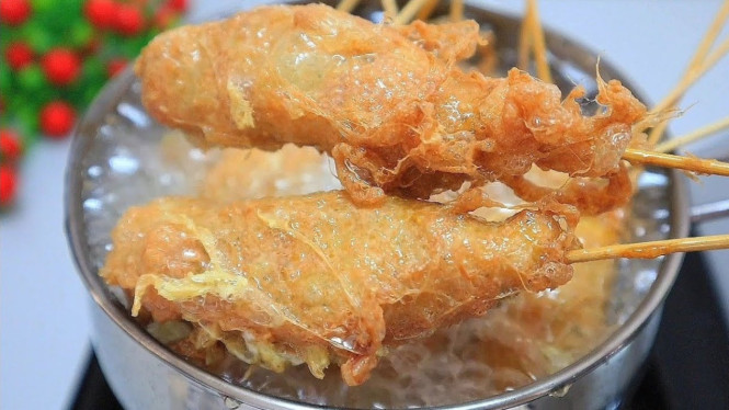Resep sempol ayam ide jualan seribuan