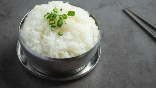 Kalau gak nasi, bisa