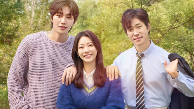 My Lovely Journey, drama kehidupan mantan idol yang menjadi reporter