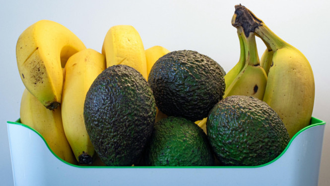 Mix Alpukat dan Pisang, Gak Cuma Enak!