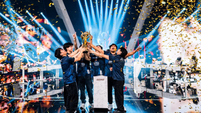 Team Liquid PH menjuarai MSC 2025