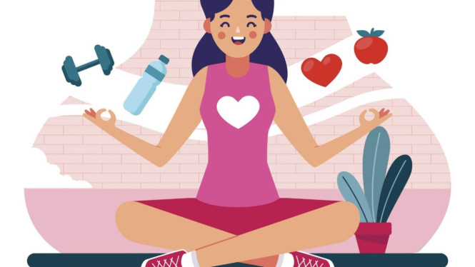 healthy lifestyle