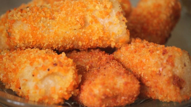 Risoles dengan aneka isian lezat untuk jualan