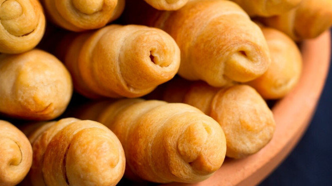 Pisang molen, rasanya bikin kangen