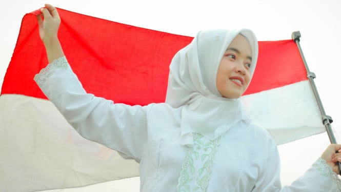 Ini Dia! Makna Warna Merah Putih