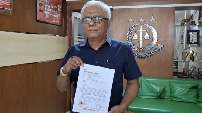 Direktur Bersama Insan Jember Anti Korupsi (BIJAK), Mashudi Agus