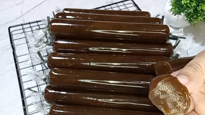 Dodol Manis Legit, Oleh-oleh Tradisional