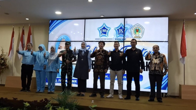 Yayasan Bina Insan Berfaida (YBIB) resmi mengakuisisi ITPS