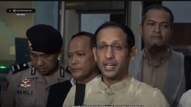 Proyek Google Cloud Terbongkar, Nadiem Gak Sendirian?