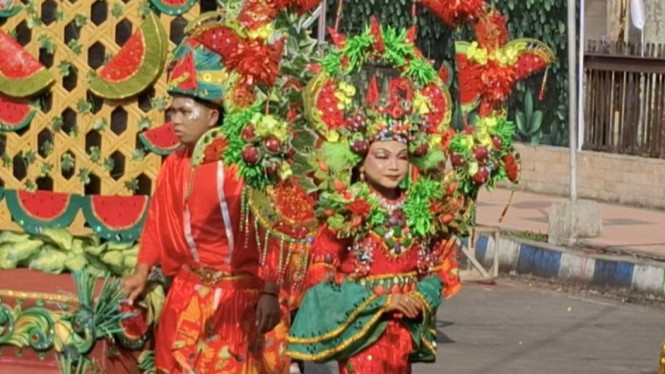 World Kids Carnival Warnai Pembukaan JFC 2025