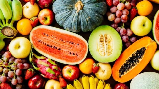 9 Fruits to Treat Hemorrhoid Disease
