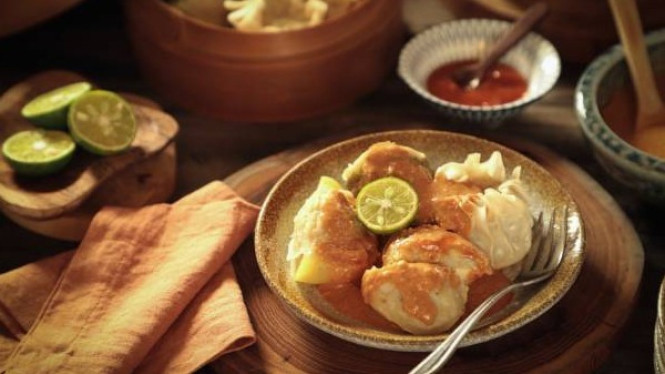 Resep Siomay Bandung, Gurih dan Lembutnya Bikin Ketagihan