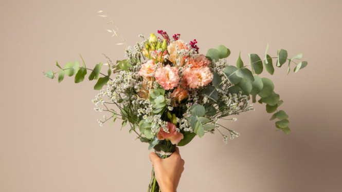 Tips Merawat Fresh Flower agar Tetap Segar Lebih Lama