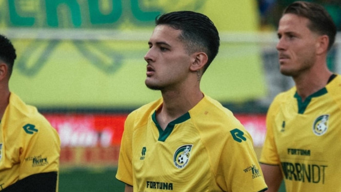 Pemain Timnas Indonesia, Justin Hubner
