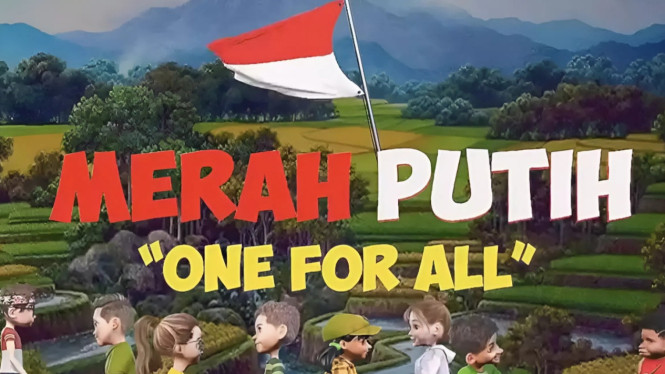 Film Merah Putih One For All