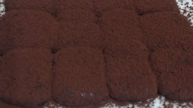 Truffle cokelat, camilan mewah untuk acara spesial