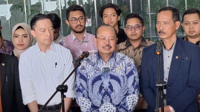 KY akan menindaklanjuti laporan Tom Lembong