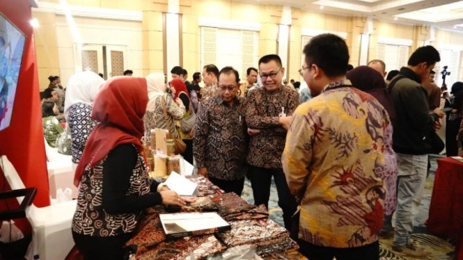 Bank Jatim dukung daya saing UMKM dengan misi dagang