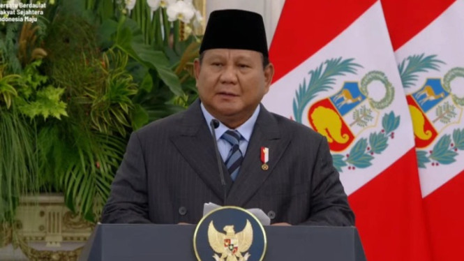 Indonesia dan Peru telah tuntaskan perundingan CEPA dalam 14 hari