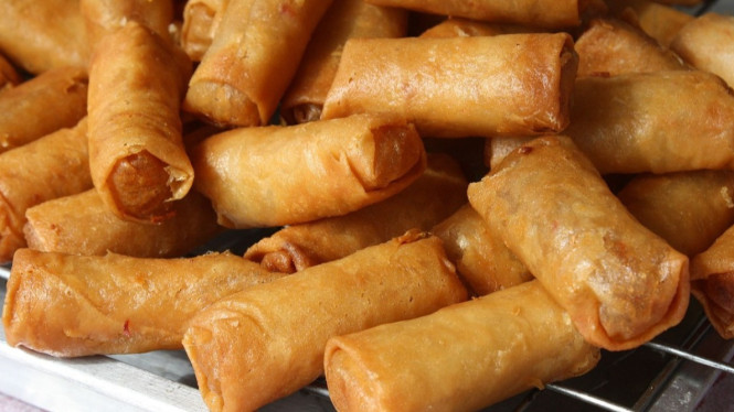 Martabak Tahu Kulit Lumpia Jajanan Rumahan yang Praktis