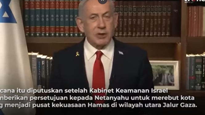 1 Peringatan Keras, Trump Semprot Netanyahu Soal Gaza!