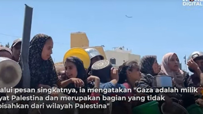 3 Pejabat Top Dunia Kecam Keras Rencana Israel di Gaza!