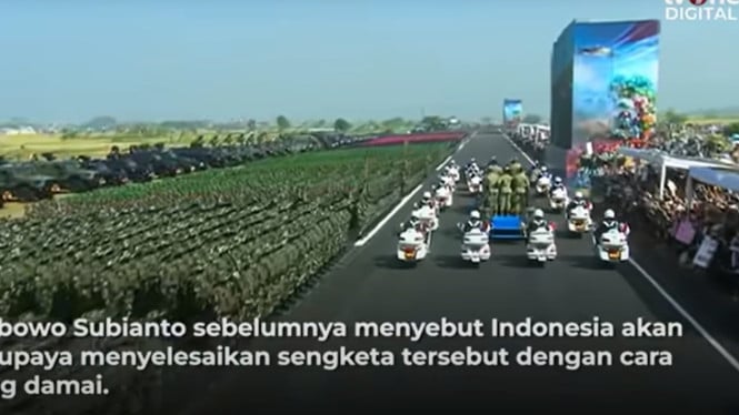 Perang di Depan Mata? Sengketa Ambalat Memanas!