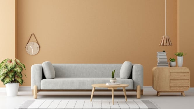 Membersihkan noda pada sofa jadi lebih mudah
