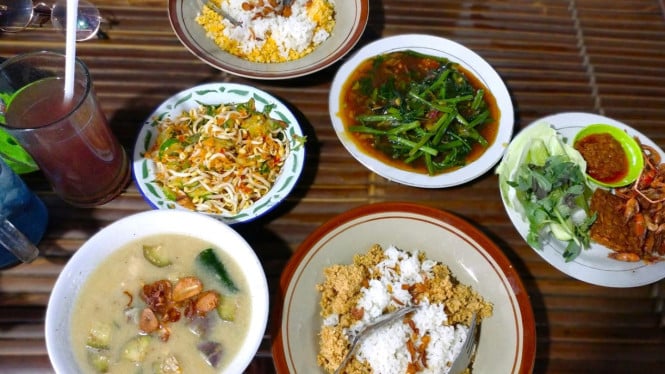 Nasi Thiwul Jadi Salah Satu Kuliner Khas Gunungkidul
