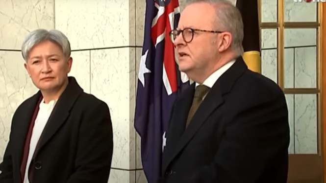 Perdana Menteri Australia: Australia Resmi Gabung Akui Palestina!